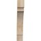 Ekena Millwork 6"W x 26"D x 38"H Merced Rough Sawn Knee Brace, Douglas Fir BRC06X26X38MRC00RDF - alternate 3